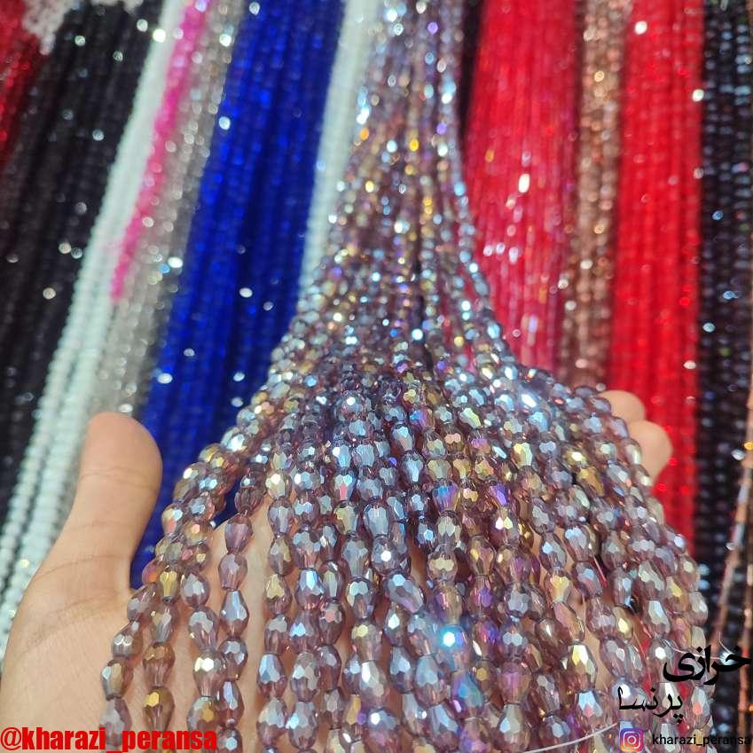 کریستال اشک پیازی خاص