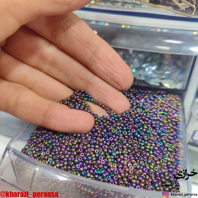 مونجوق طاوسی برندfgb بسته 10 گرمی