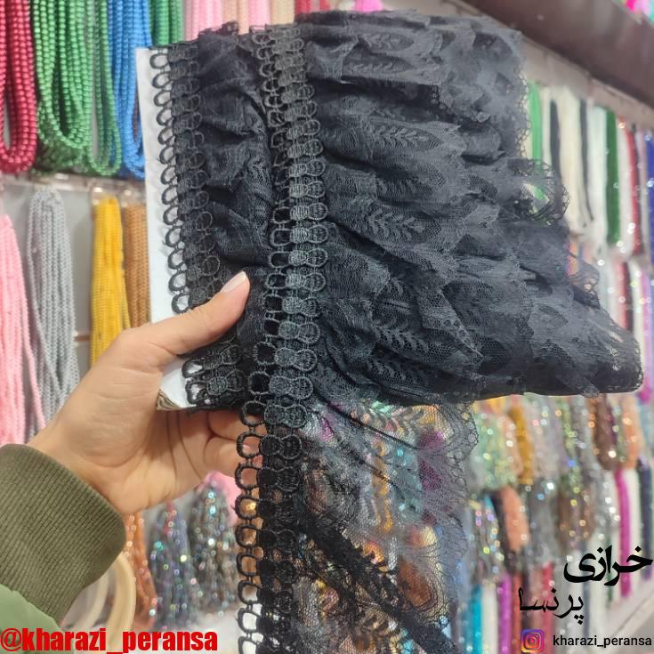 نوار تور مشکی