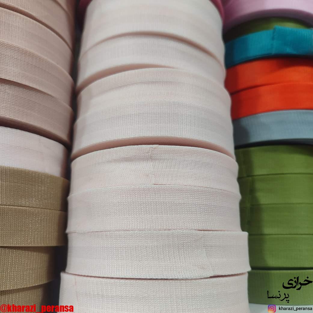 نوار اریب بشور (گان) کرم نخودی