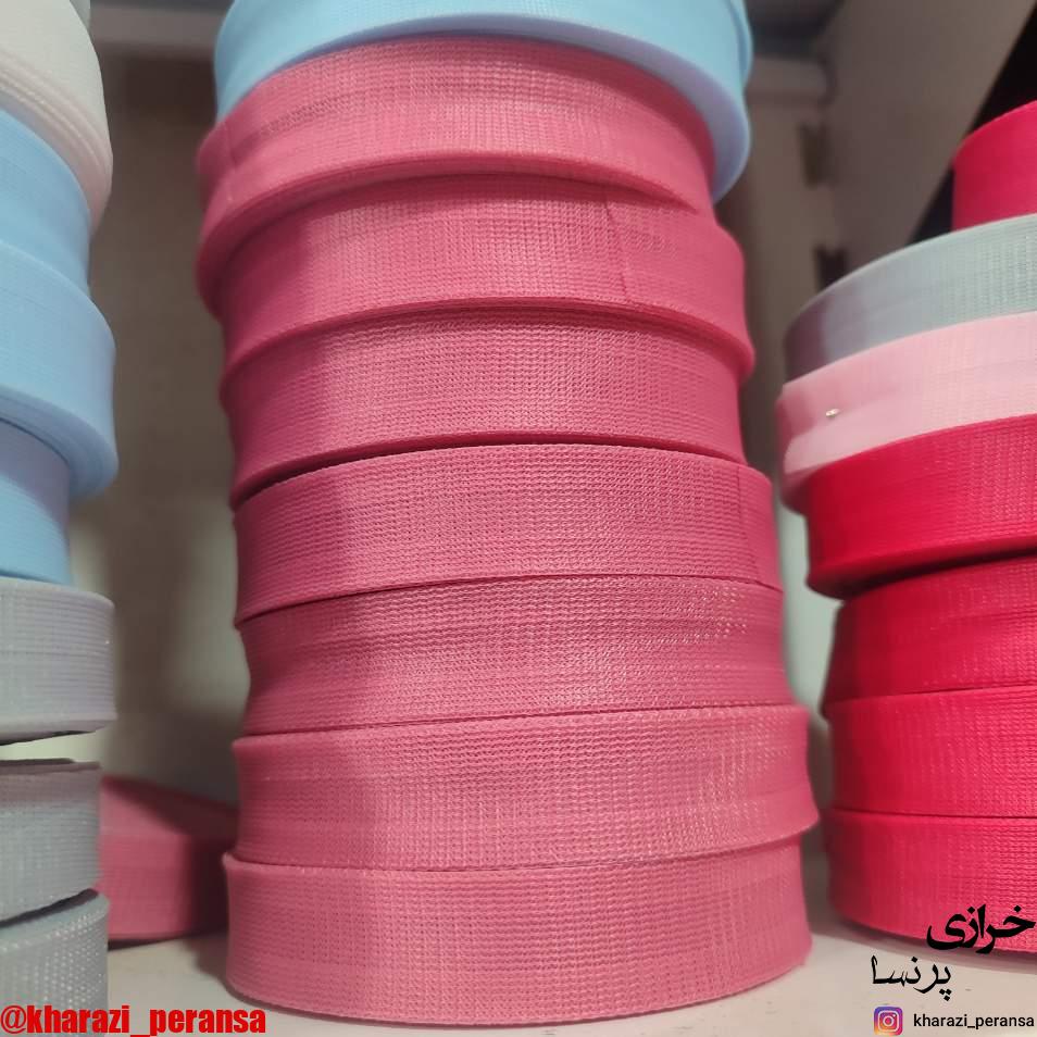 نوار اریب بشور (گان) گلبهی