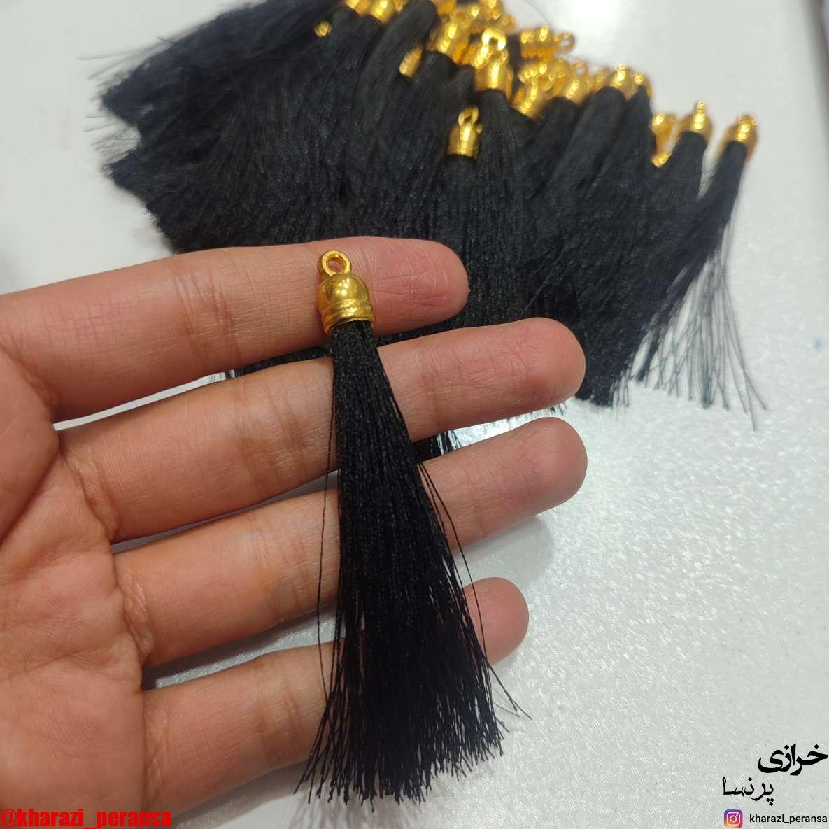 منگوله مشکی