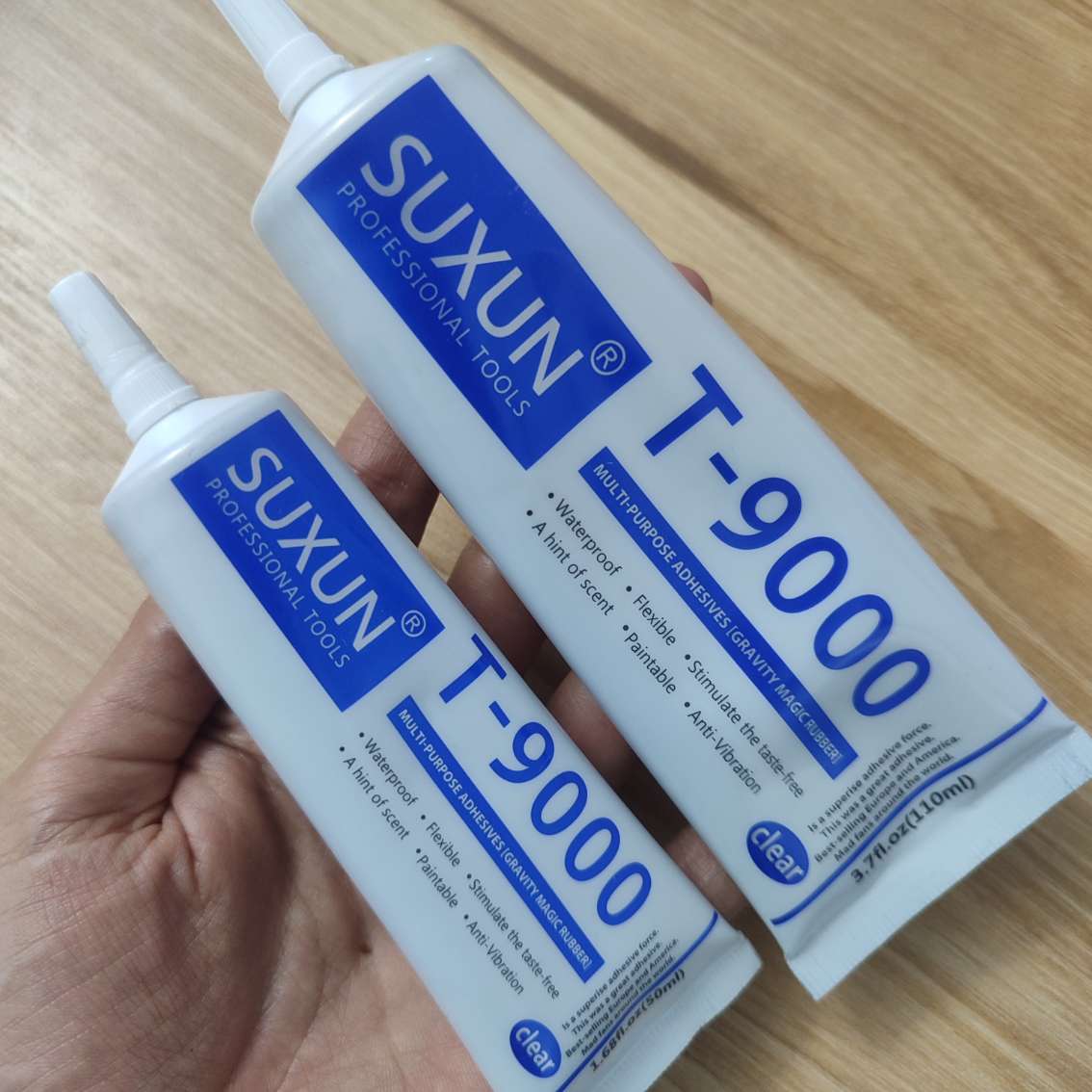 چسب قوی t9000
