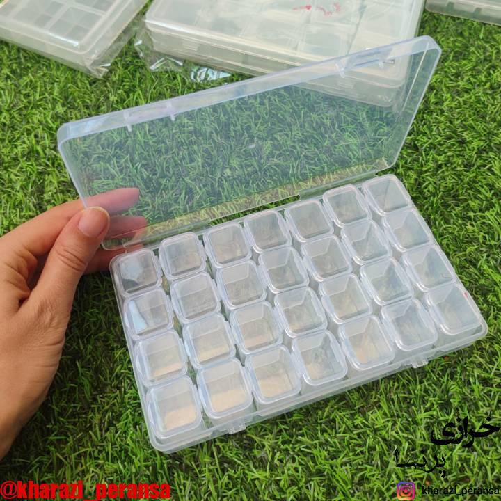 باکس 28 خانه با درب جدا