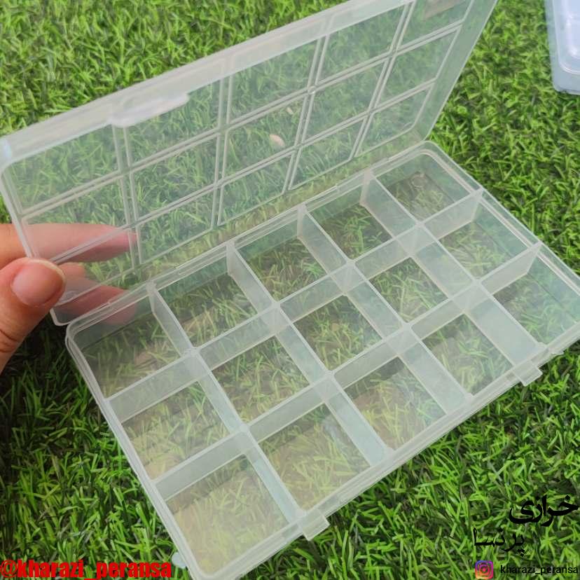 باکس  15 خانه