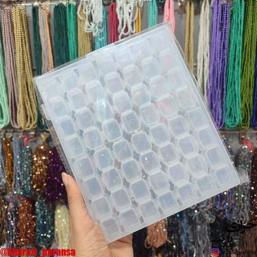 باکس 56 خانه با درب جدا