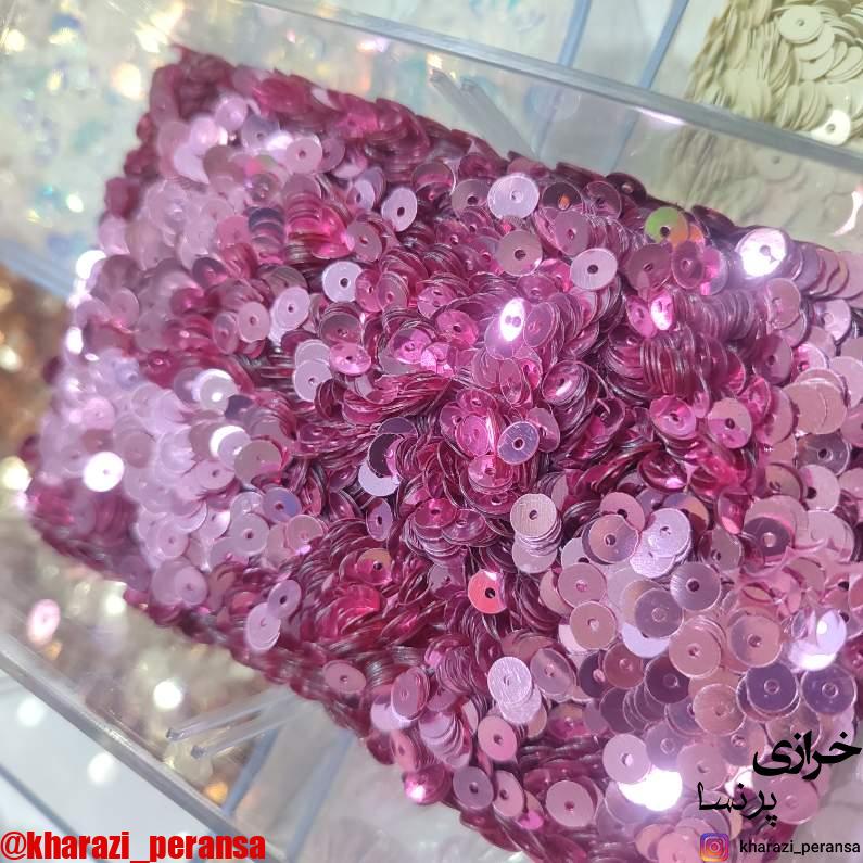 پولک خاص 5 میل (بسته 10 گرمی)