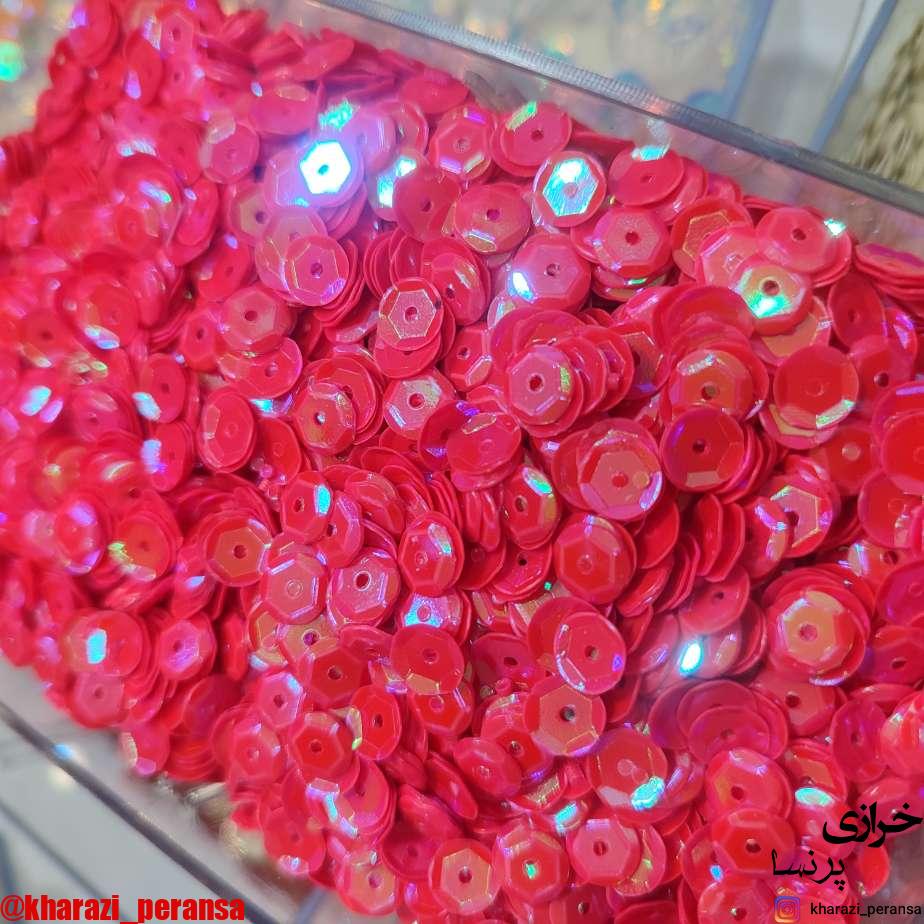 پولک بشقابی (بسته 10 گرمی)