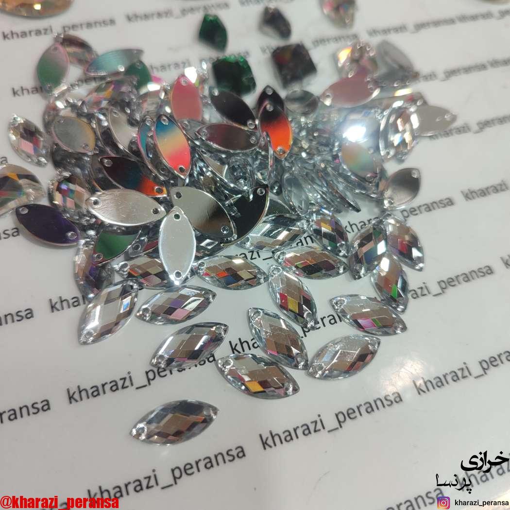 مارکیز دوختنی پلاستیک  درجه یک(50عددی)