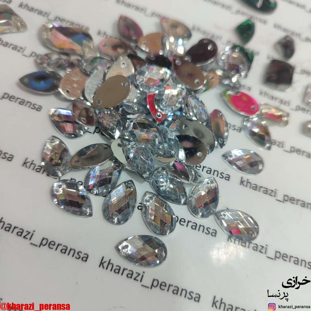 اشک دوختنی پلاستیک  درجه یک(50عددی)