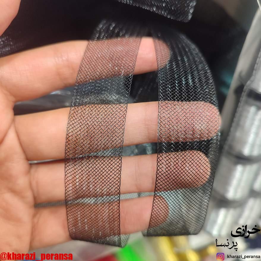 تور دبی مشکی دو سانت( متری)