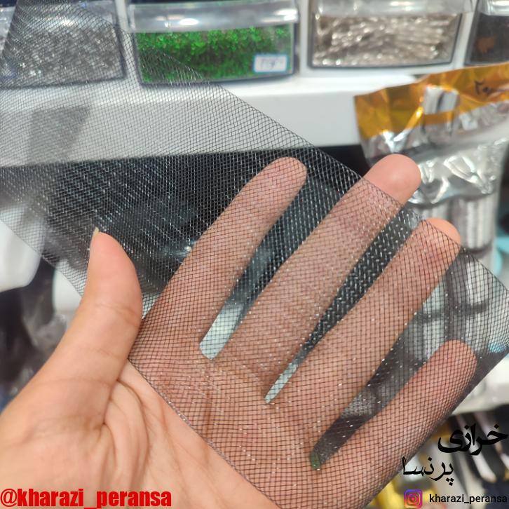 تور دبی مشکی 10سانت( متری)