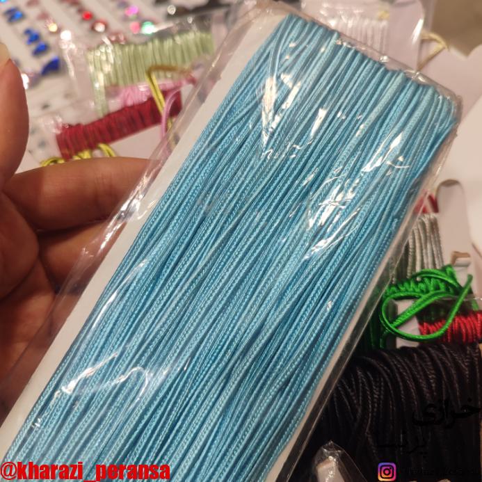 قیطون ابی اسمانی (متری)