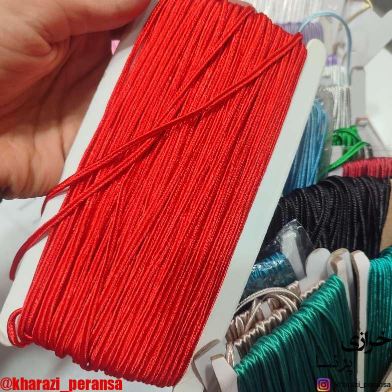 قیطون قرمز (متری)