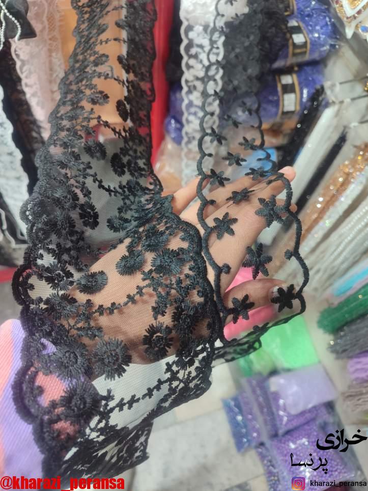 تور دولبه مشکی