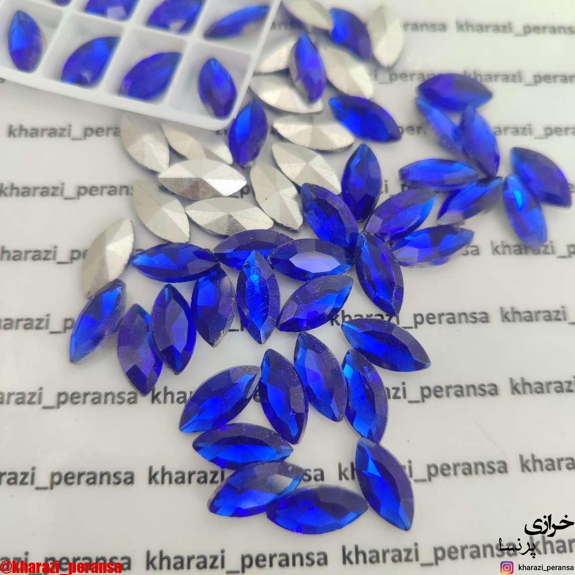 سنگ مارکیز7در15 کاربنی برندaaa( بسته ده عددی)