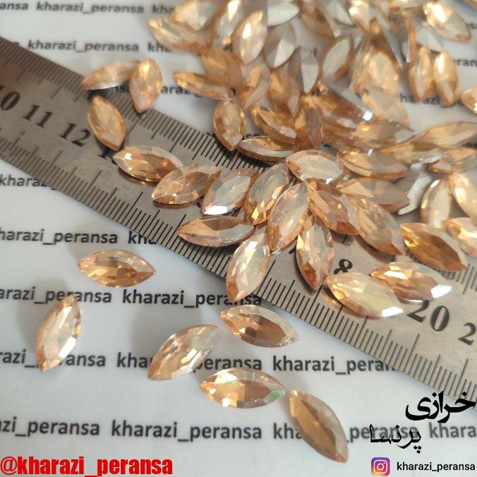 سنگ اقتصادی 7در15 مارکیز شامپاینی برندaaa (بسته 10عددی)