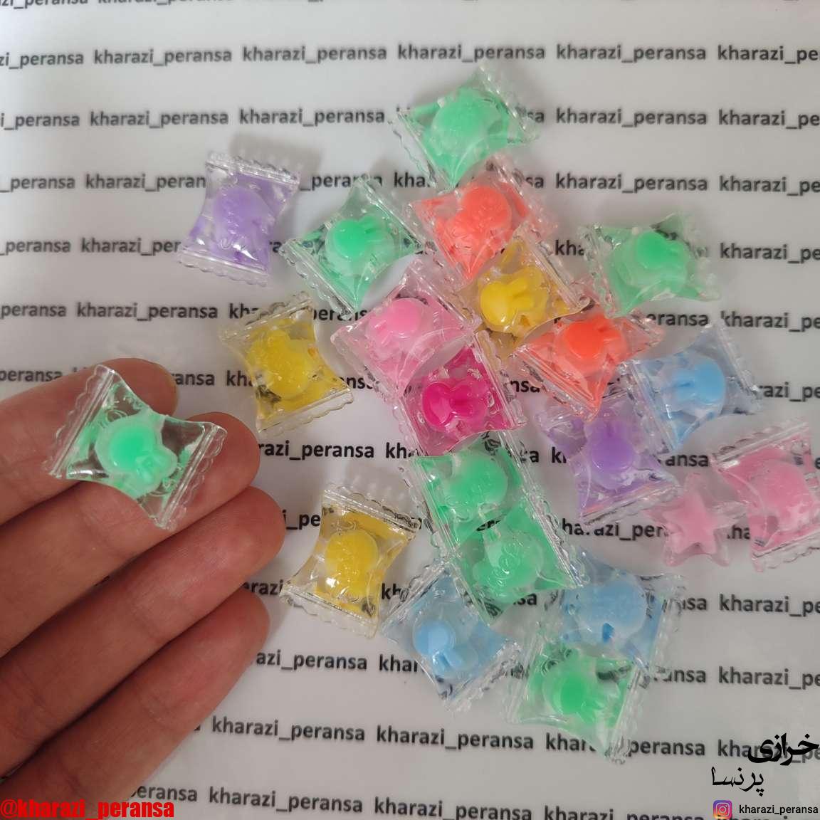 خرجکار شکلات بسته 5 عددی