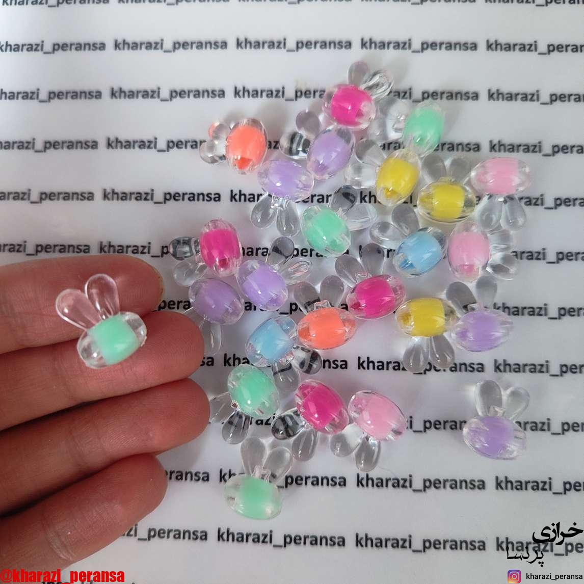 خرجکار خرگوش  (بسته 10 عددی)