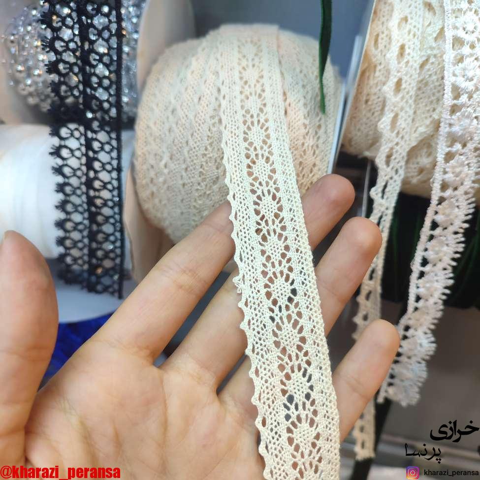 نوار توری کرم