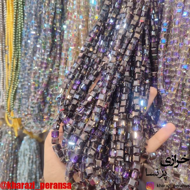 کریستال خاص مکعب بند 100 عددی (کپی)