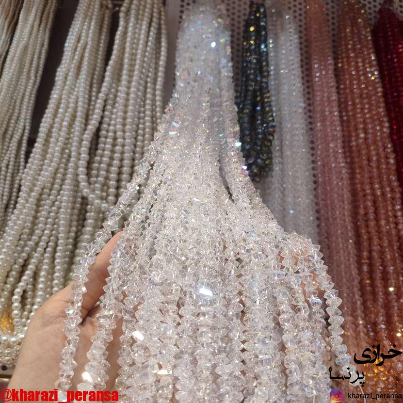 کریستال مثلثی (جنس شیشه درجه یک)