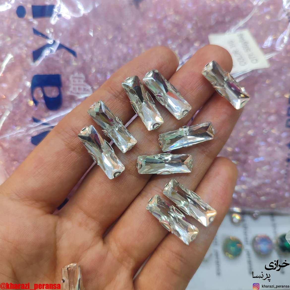 سنگ باگت پایه دار