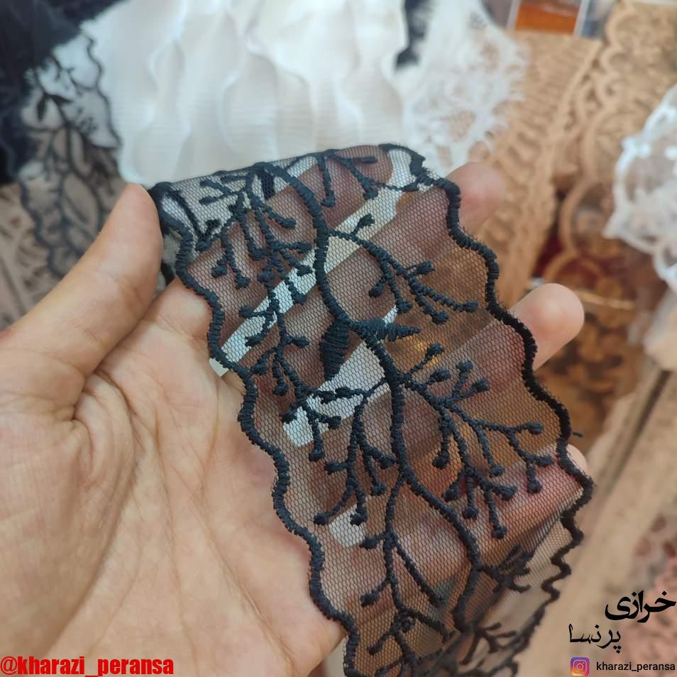 تور دولبه مشکی