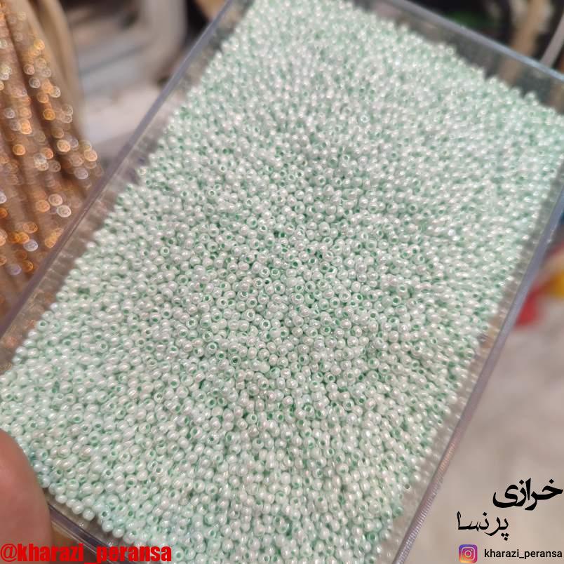 مونجوق سبز صابونی ملایم برندfgb(بسته 10 گرمی)