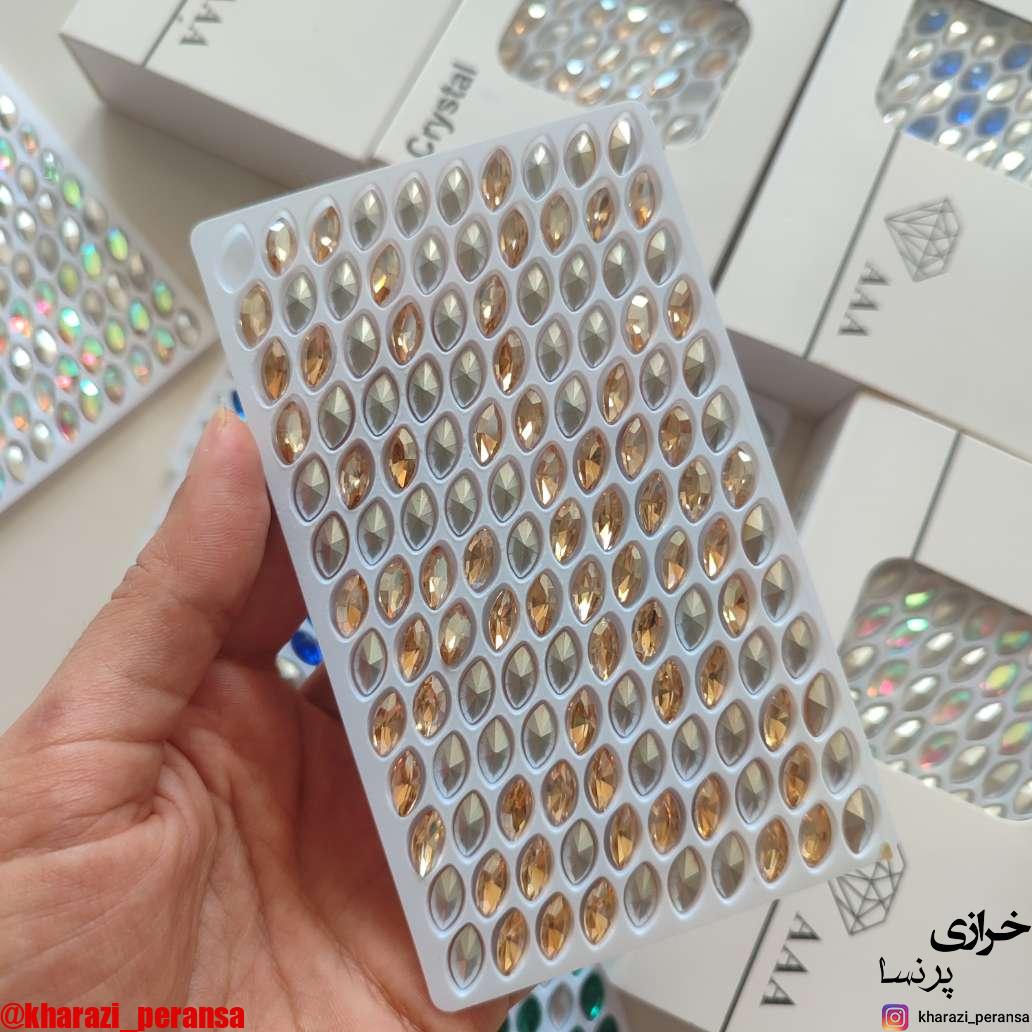 سنگ مارکیز5در10 شامپاینی