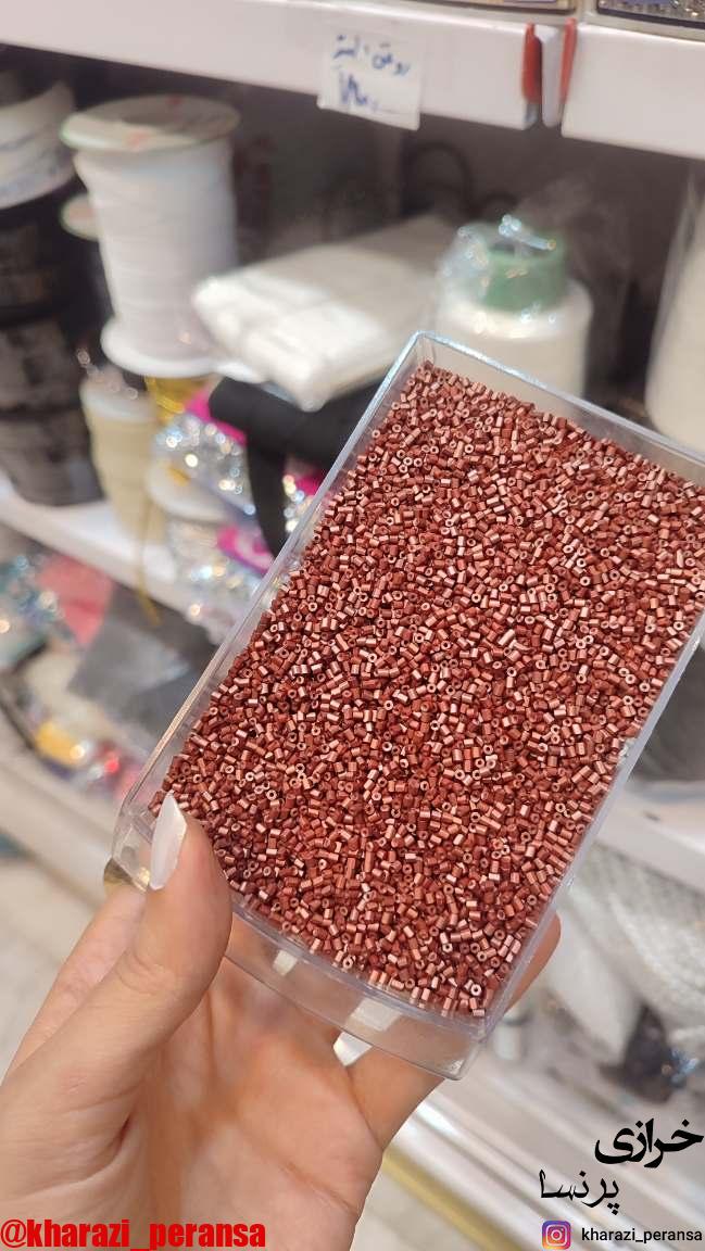 ملیله شکسته fgbرنگ خاص(بسته 10 گرمی)