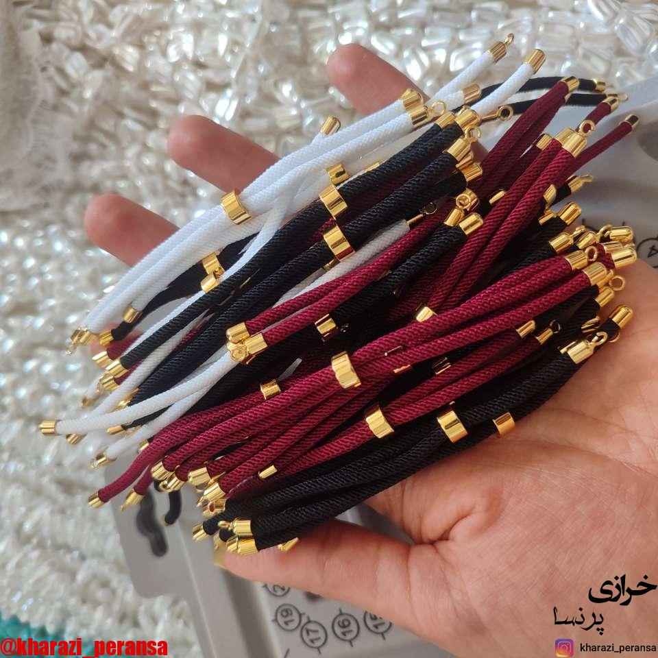 بند مارشال(بند اماده دستبند بایراق رنگ ثابت)