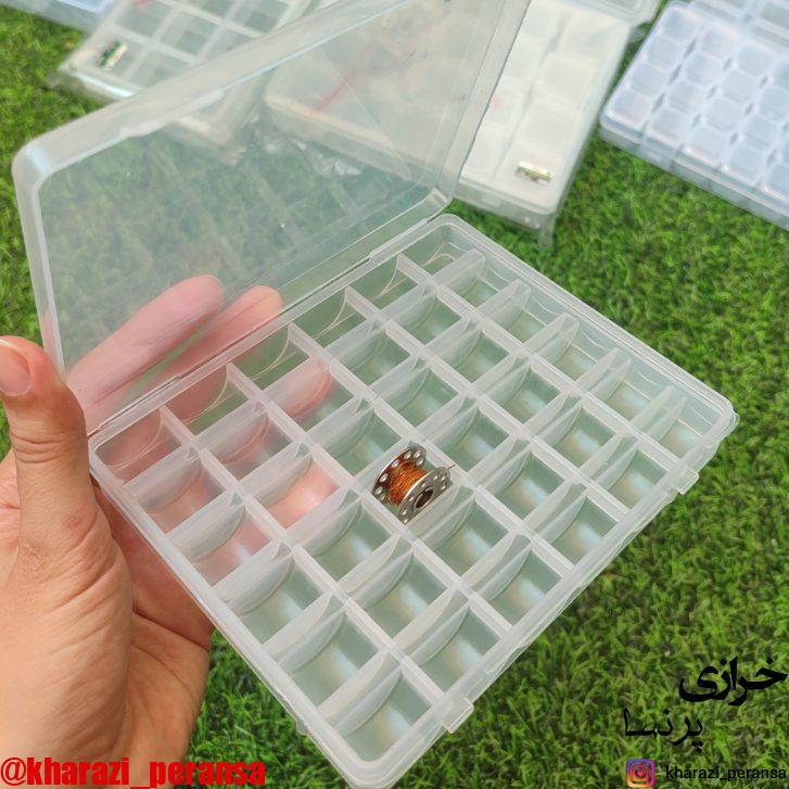 باکس نظم دهنده ماسوره