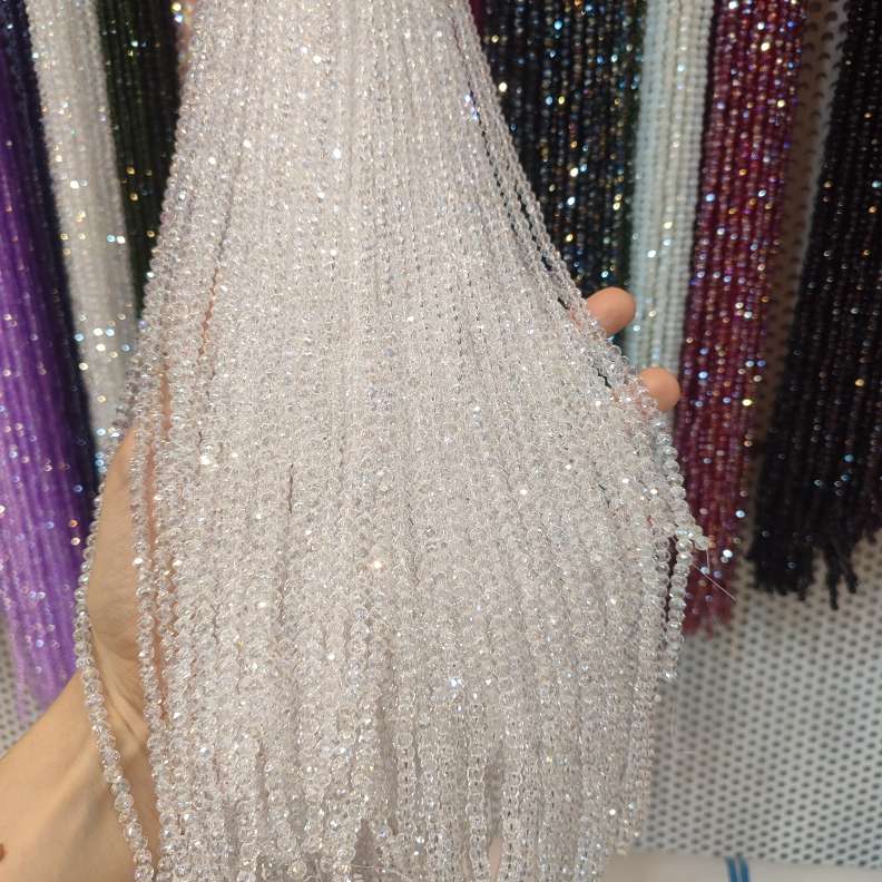 کریستال  شیشه ای ده بندی(اقتصادی)