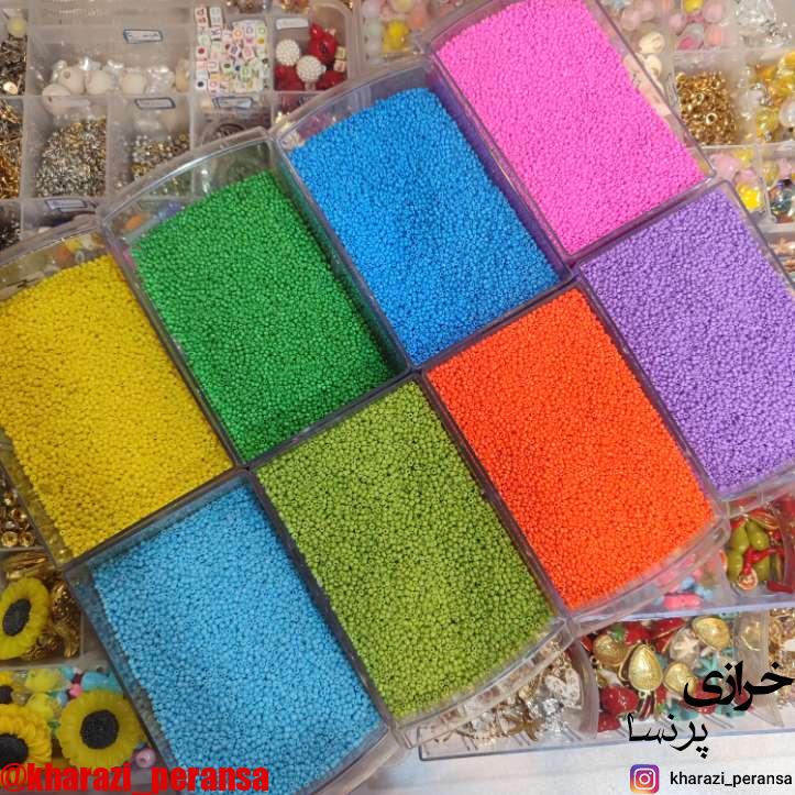 پک 8 رنگ مونجوق پاستیلی اقتصادی(هر رنگ۱٠گرم جمعا80 گرم)
