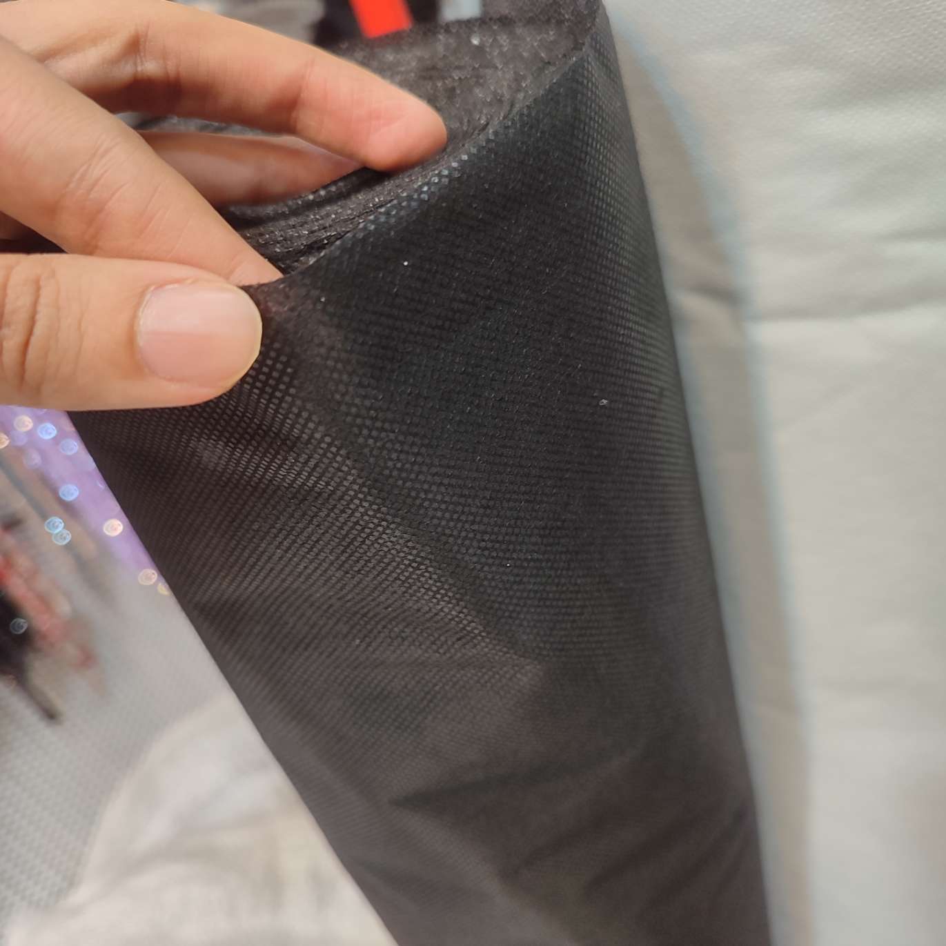 لایه چسب