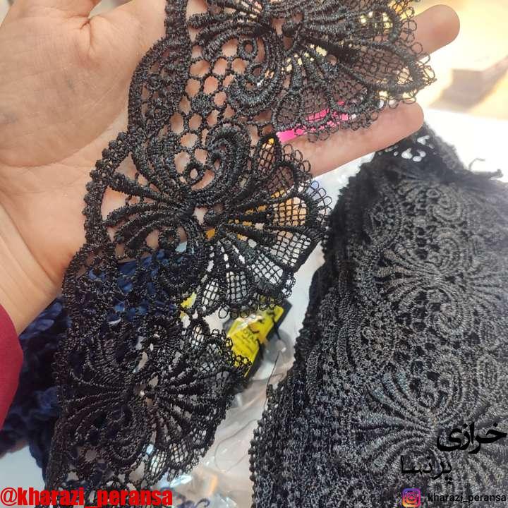 گیپور مشکی(متری)