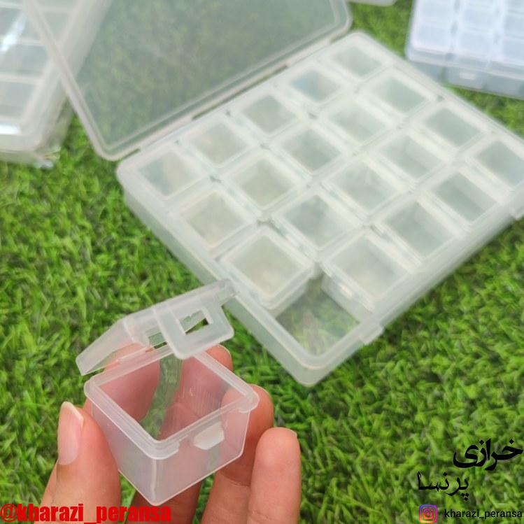 باکس 20 خانه درب جدا