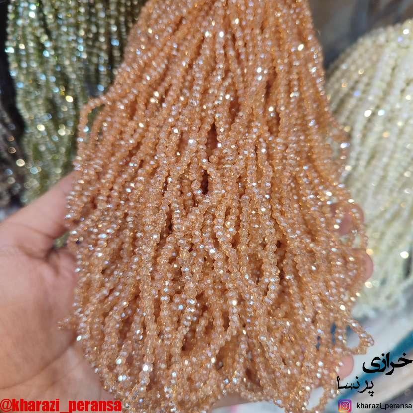 کریستال سایز2 شامپاینی