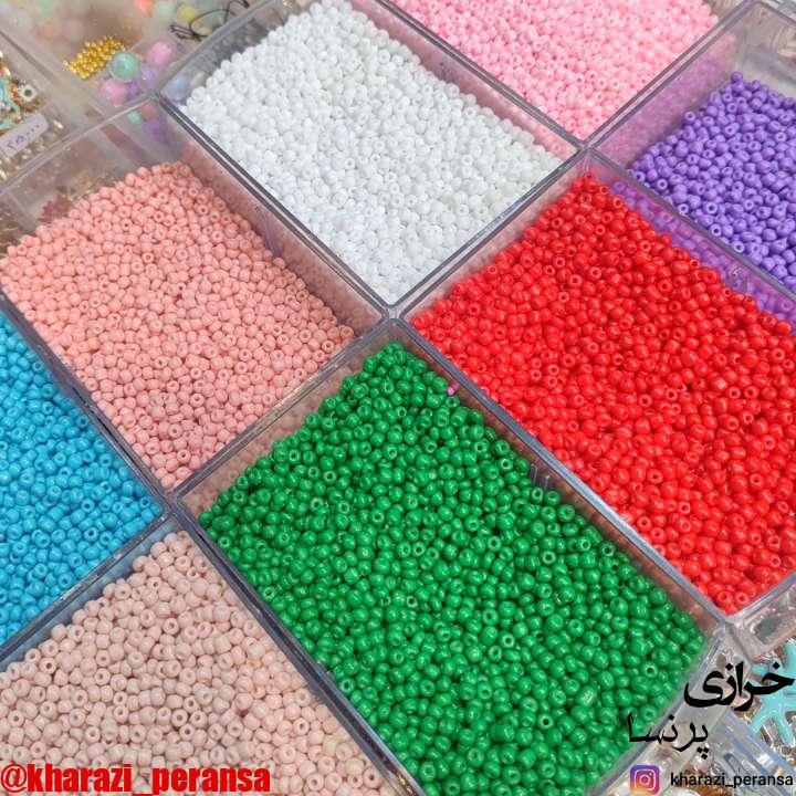پک 8 رنگ مونجوق  درشت پاستیلی اقتصادی(هر رنگ۱٠گرم جمعا80 گرم)