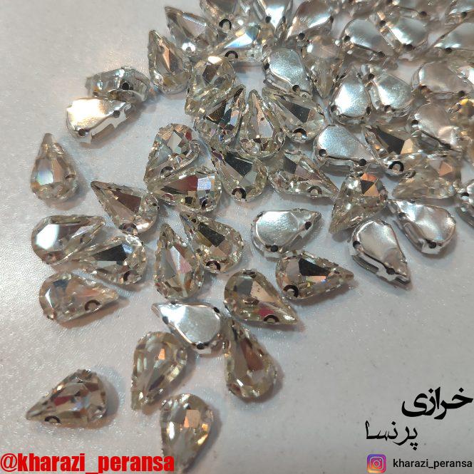 سنگ اقتصادی پایه دار 8در13 برندaaa(بسته 100 عددی)
