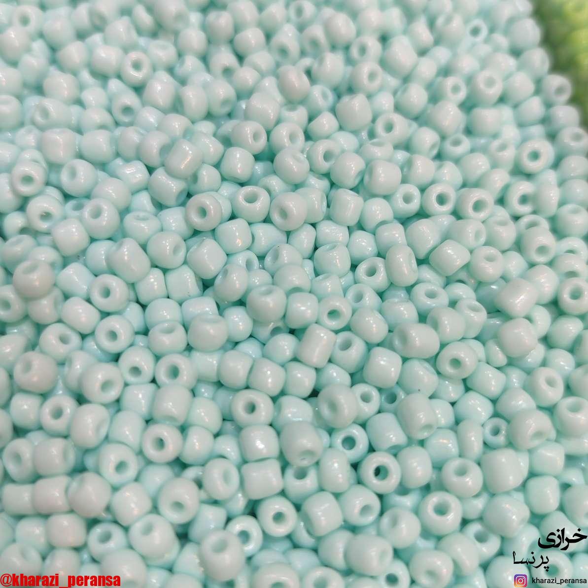 مونجوق درشت ابی کمرنگ(بسته 10گرمی)