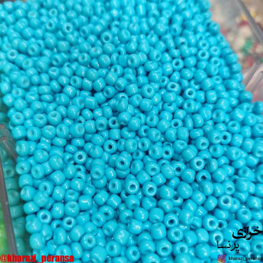 مونجوق درشت ابی(بسته 10گرمی)