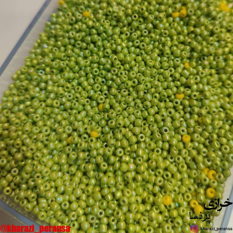 مونجوق سبز خاص چین بسته 10 گرمی
