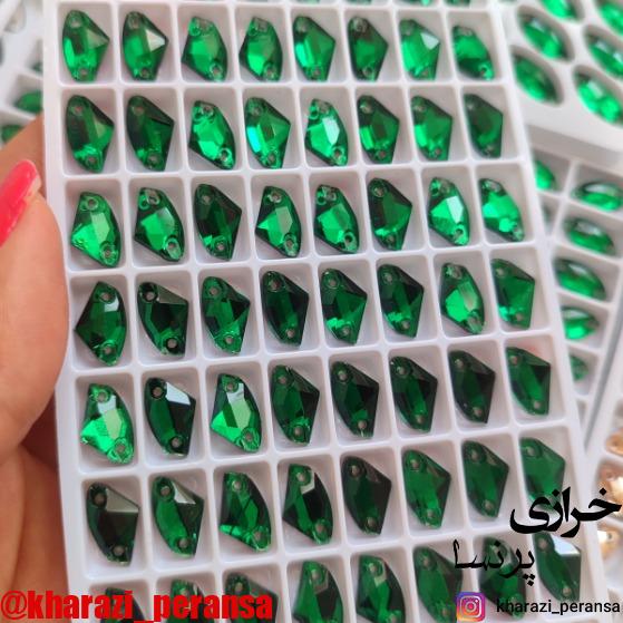سنگ نامنظم دوختنی شیشه و برندaaa - تصویر 4