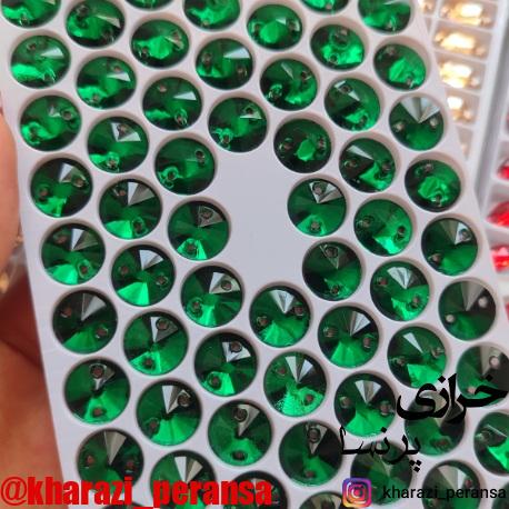 سنگ گرد 10 میل دوختنی شیشه و برندaaa (کپی) - تصویر 3