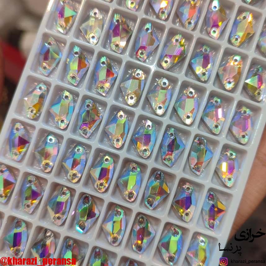 سنگ نامنظم دوختنی شیشه و برندaaa - تصویر 6