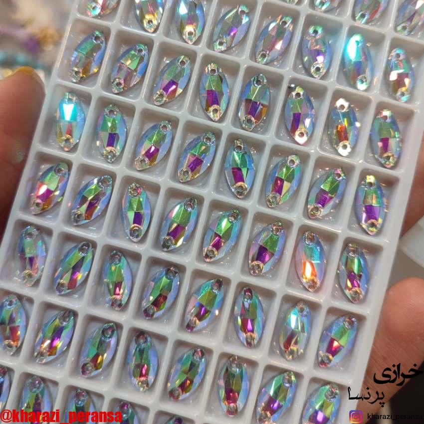 سنگ مارکیز 6در12 دوختنی، شیشه و برندaaa - تصویر 8
