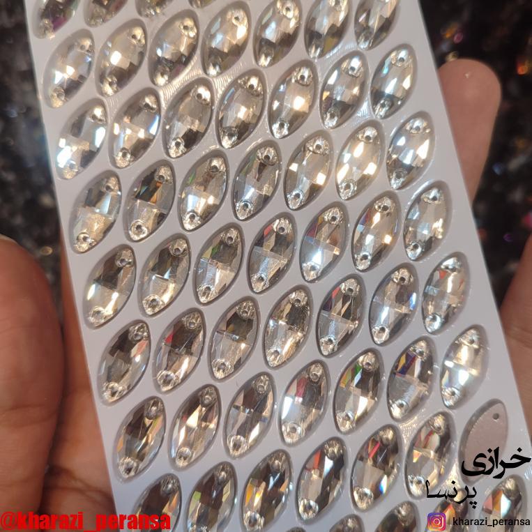 سنگ مارکیز 6در12 دوختنی، شیشه و برندaaa - تصویر 5