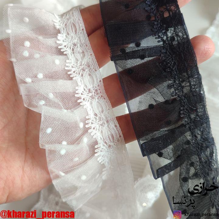 نوار پلیسه توری